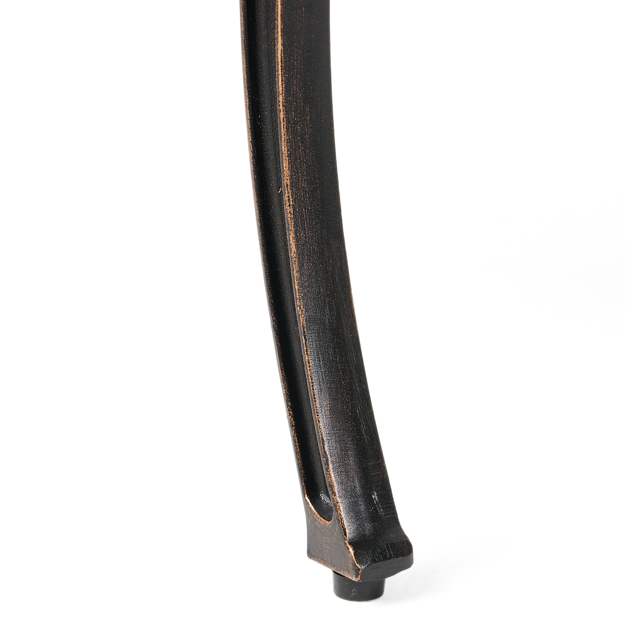 Spencer - Cast Bench - Copper