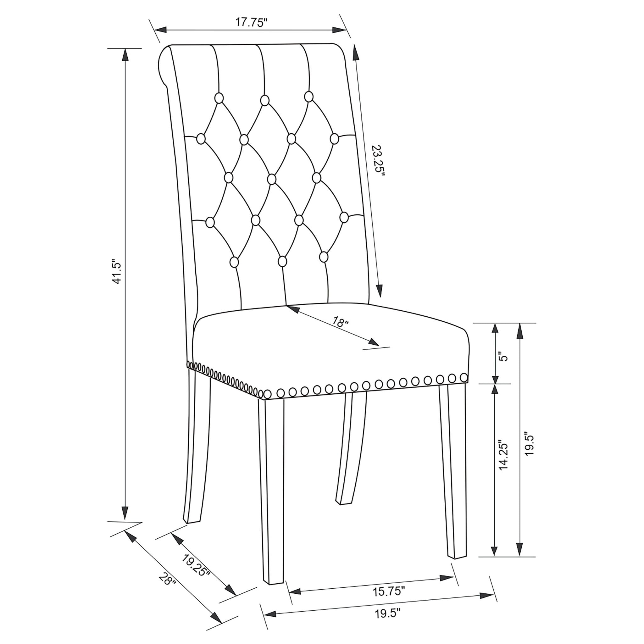 Sonja - Dining Set