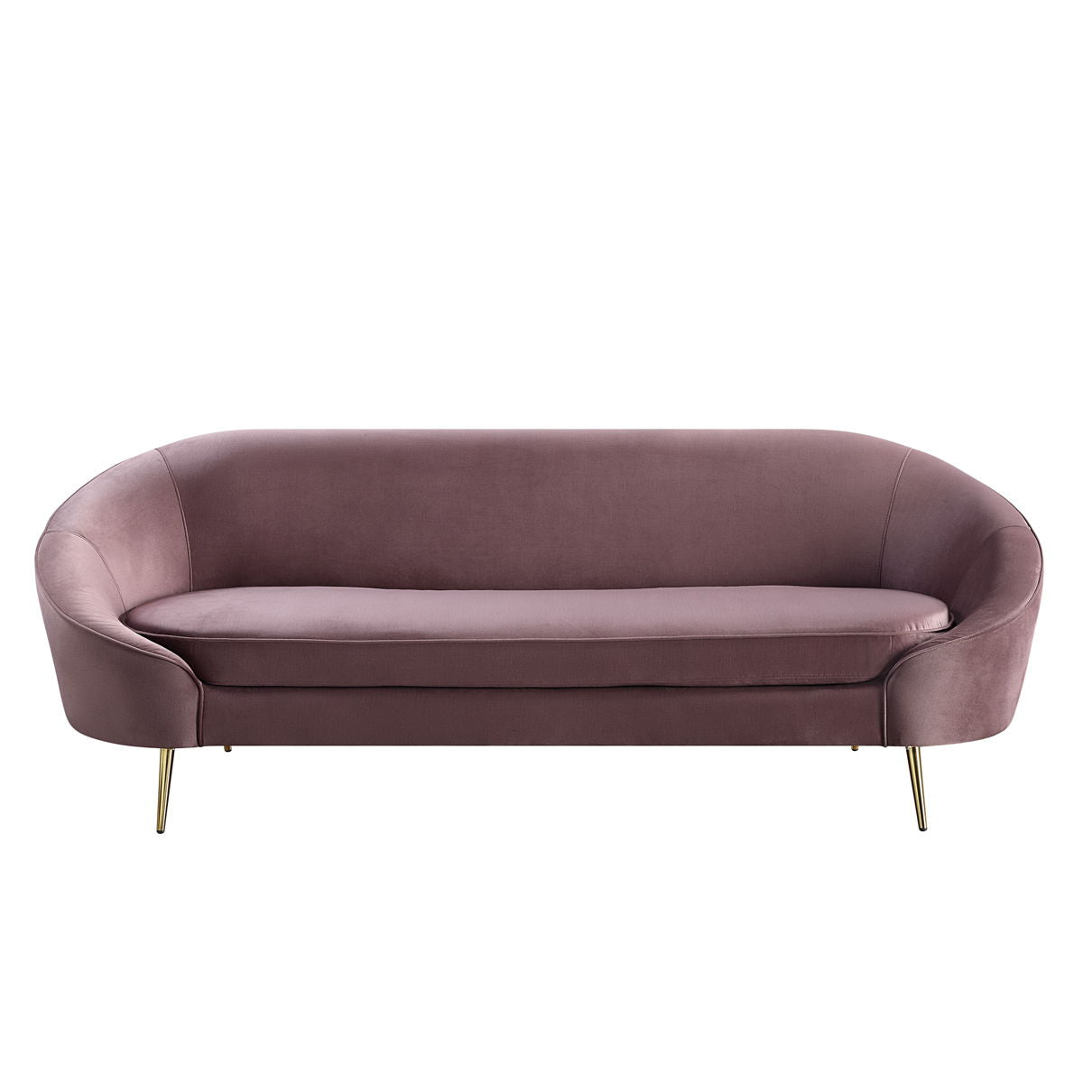 ACME Abey - Sofa - Pink Velvet | Meri Furniture