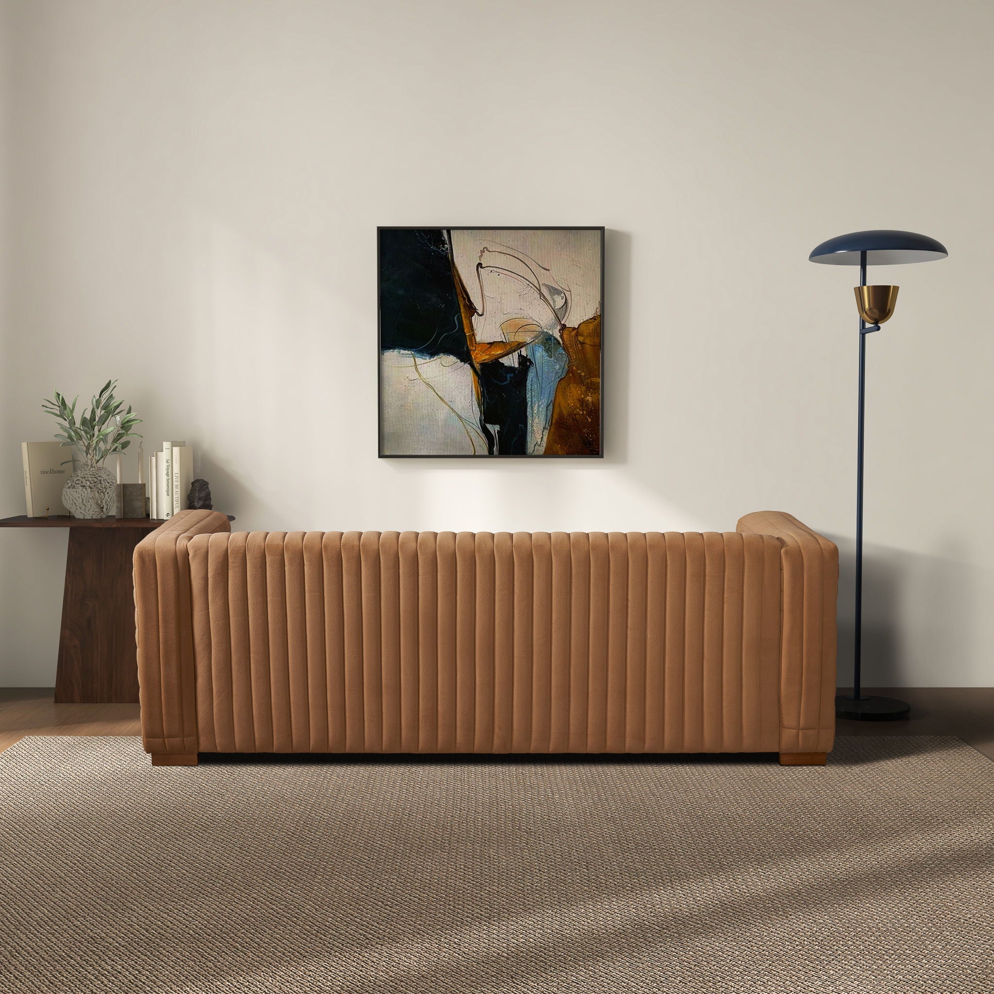 Elara - Upholstered Sofa