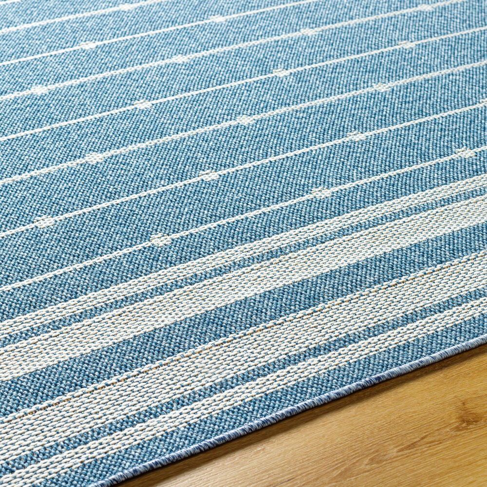 Pismo Beach Machine Woven Rug