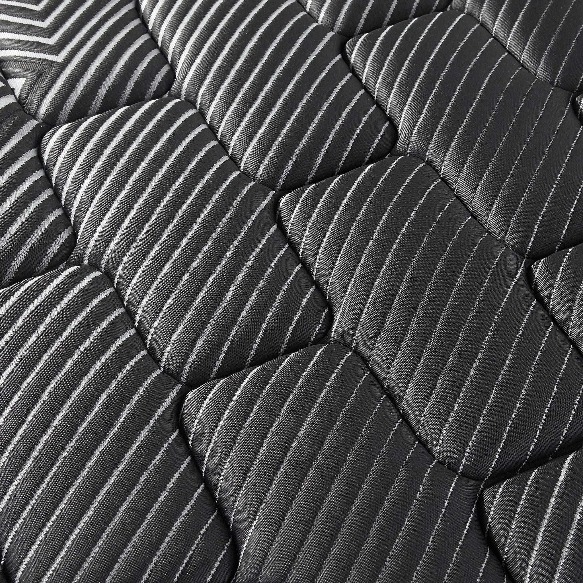 Montlake 14-inch California King Cool Firm Foam Hybrid Mattress