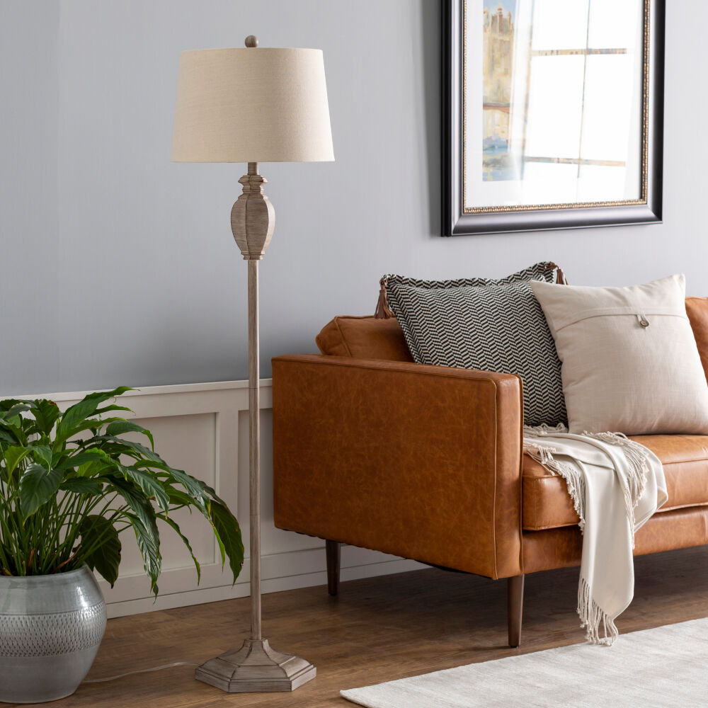 Eburne Accent Floor Lamp