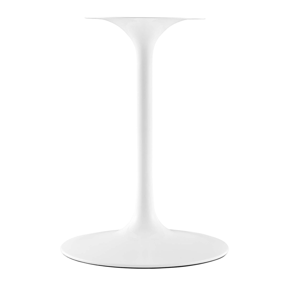 Lippa 48" Oval Faux Marble Dining Table by Modway