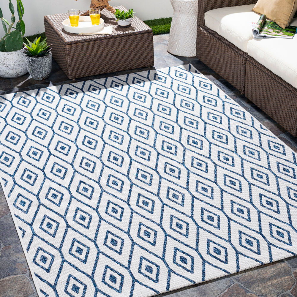 Eagean Machine Woven Rug