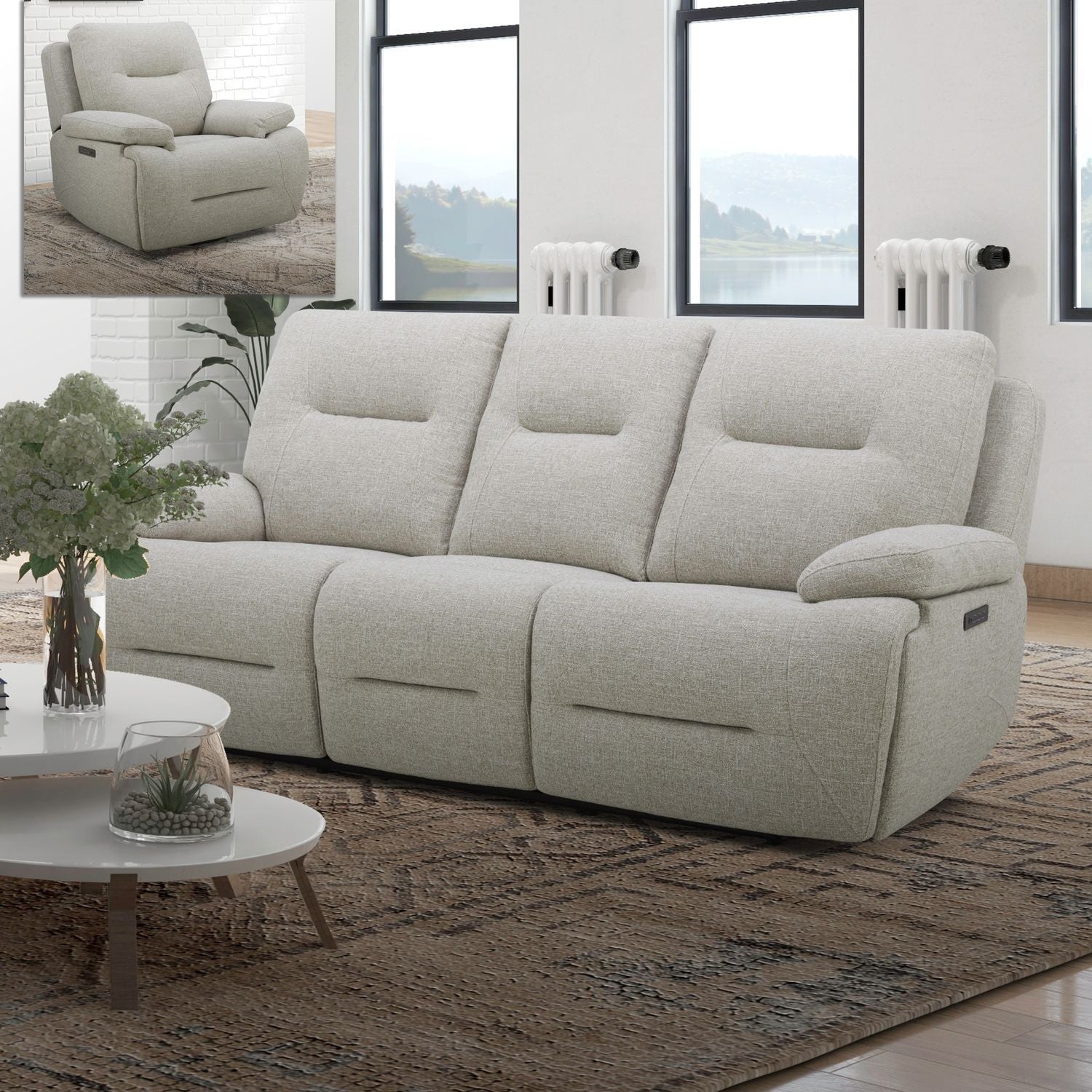 Cameron - Sofa Set