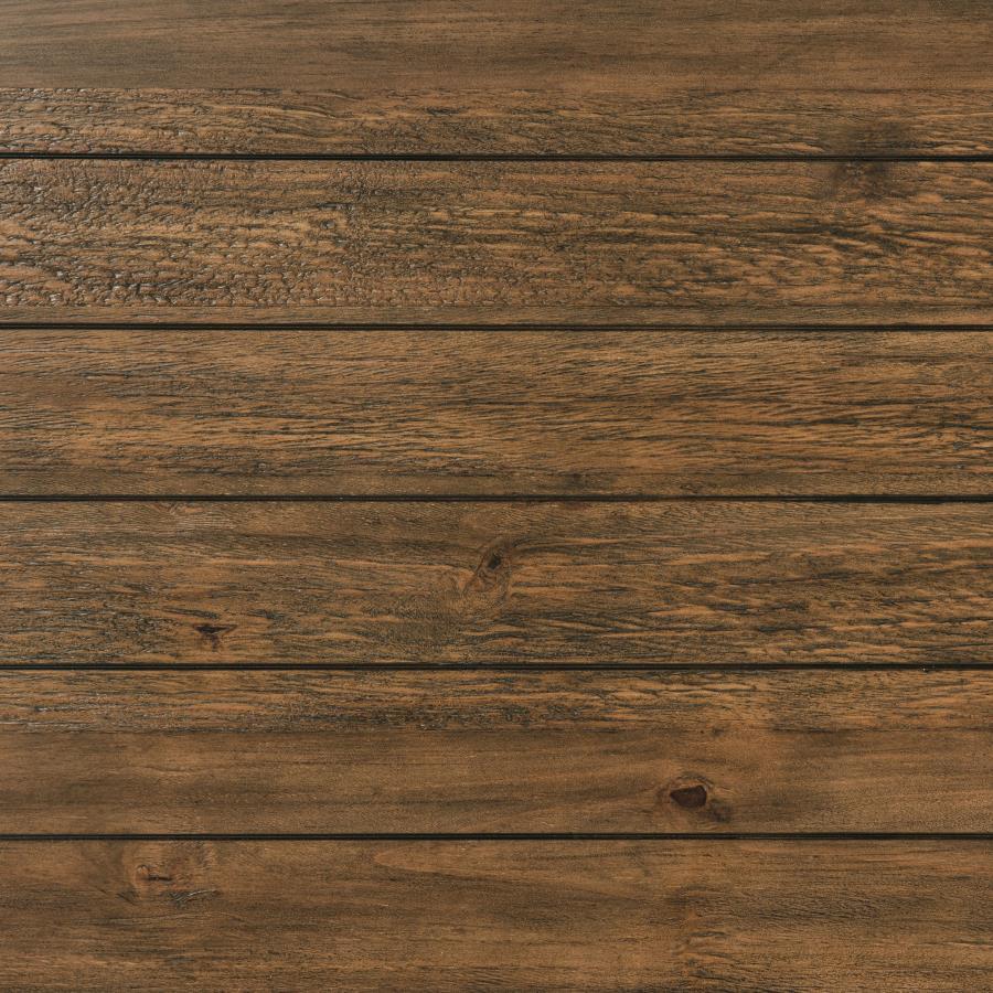 Payne - Wood Coffee Table with Shelf