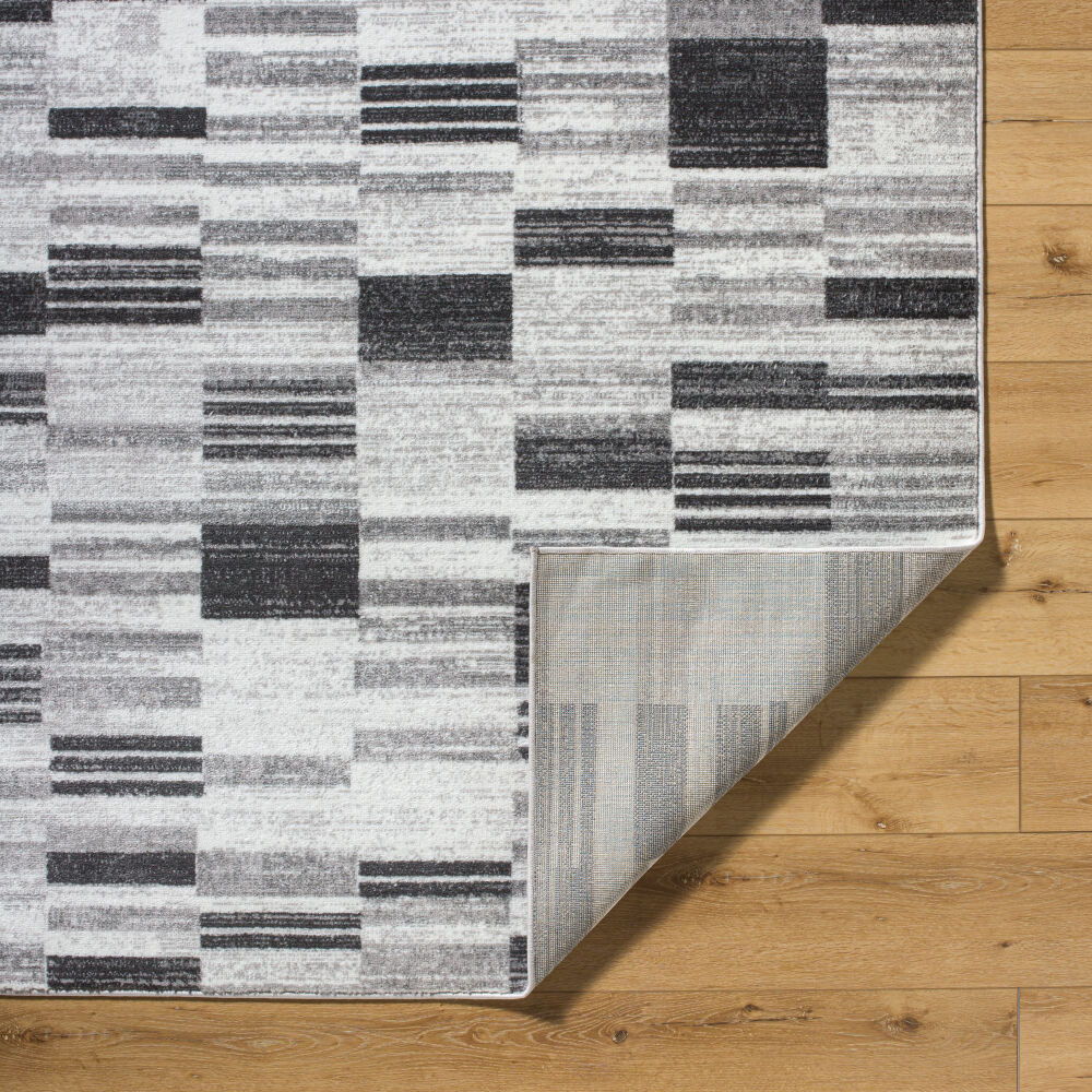 Monte Carlo Machine Woven Rug