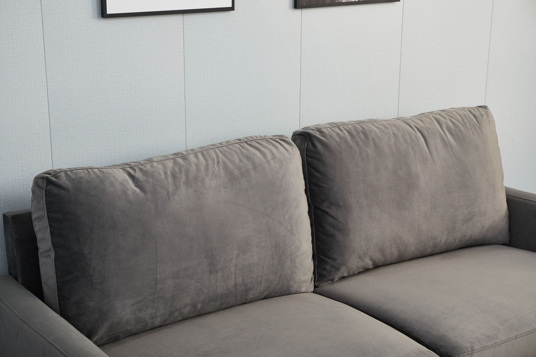 Comfortable Sofa With Durable Construction