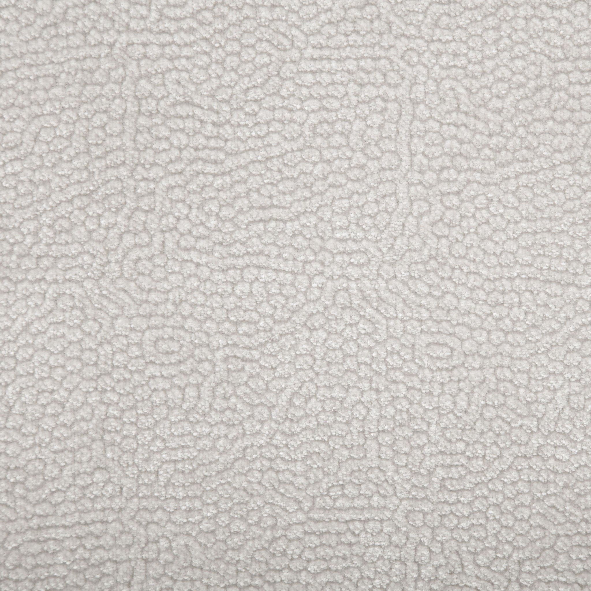 Kennett Chenille Upholstered Power Recliner Chair Ivory