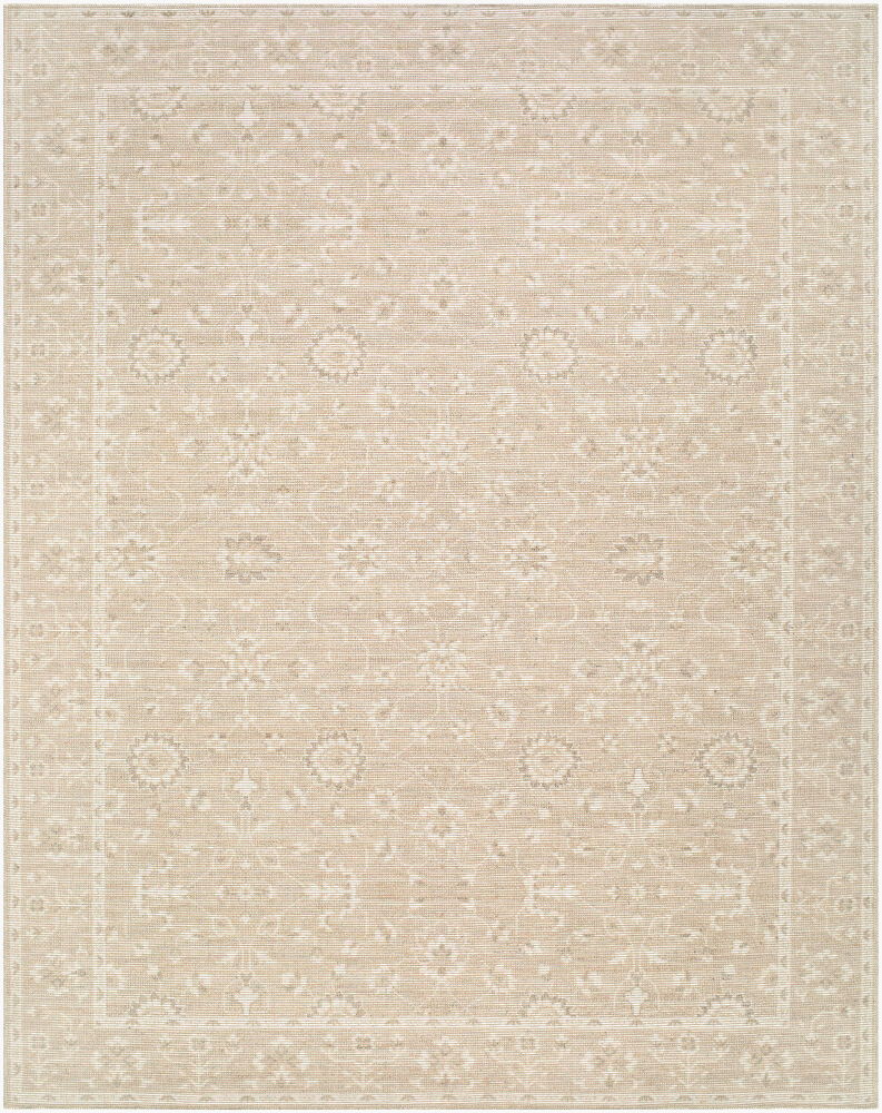 Asha Machine Woven Rug