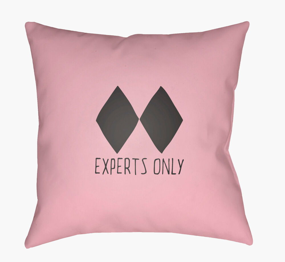 Black Diamond Pillow