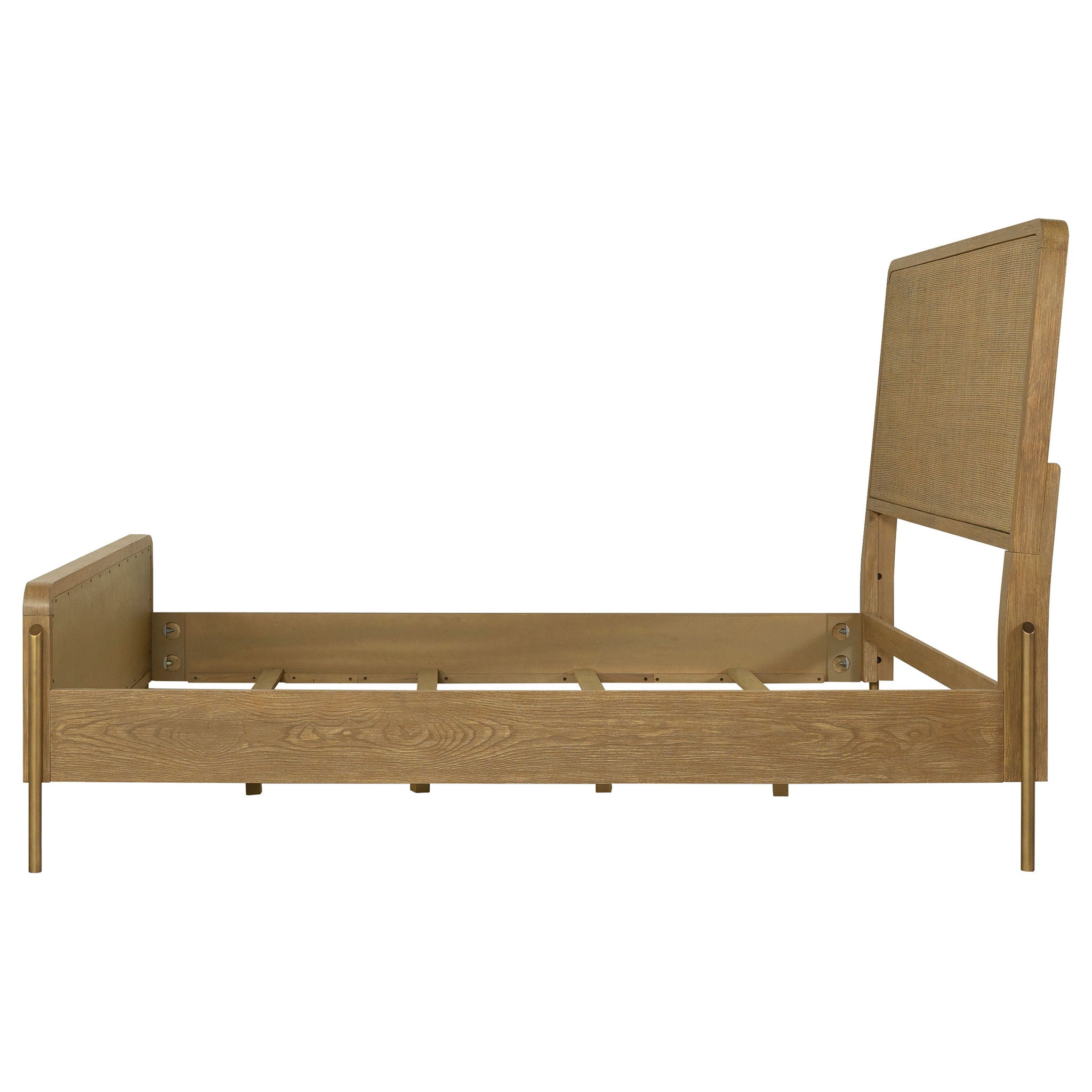 Stevie - Panel Bed