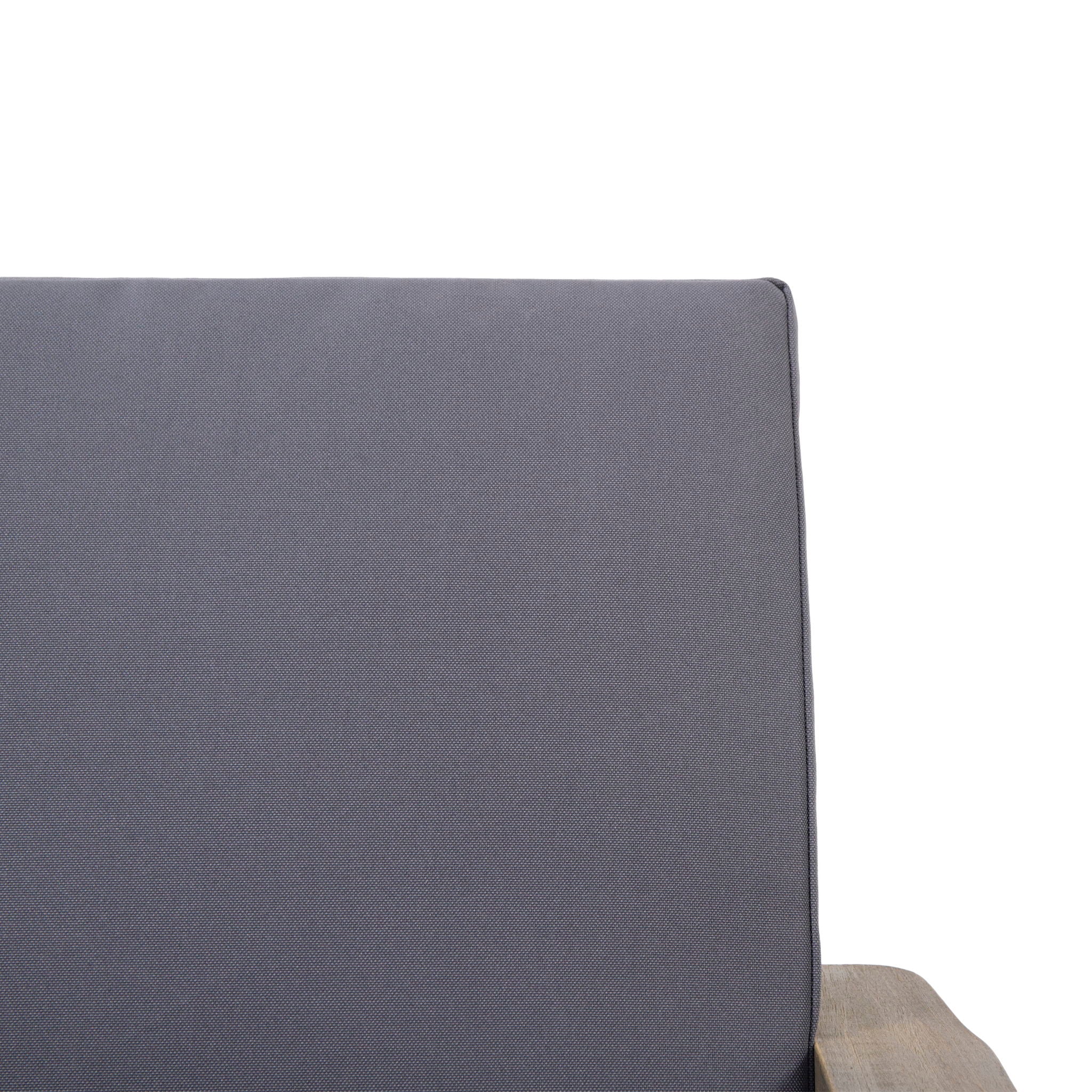 Outdoor Club Chair With Cushion