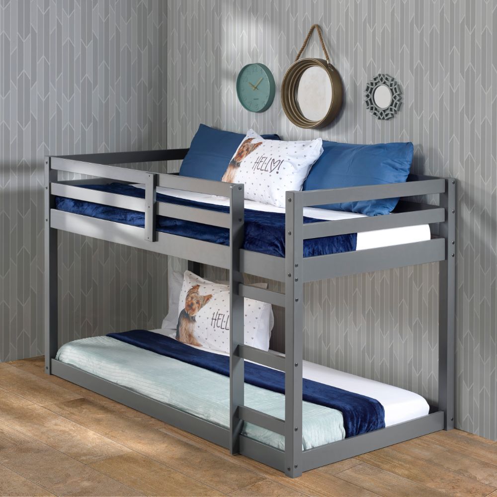 ACME Gaston - Loft Bed | Meri Furniture