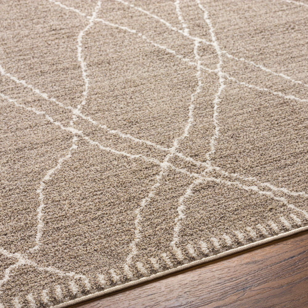 Cozy Machine Woven Rug
