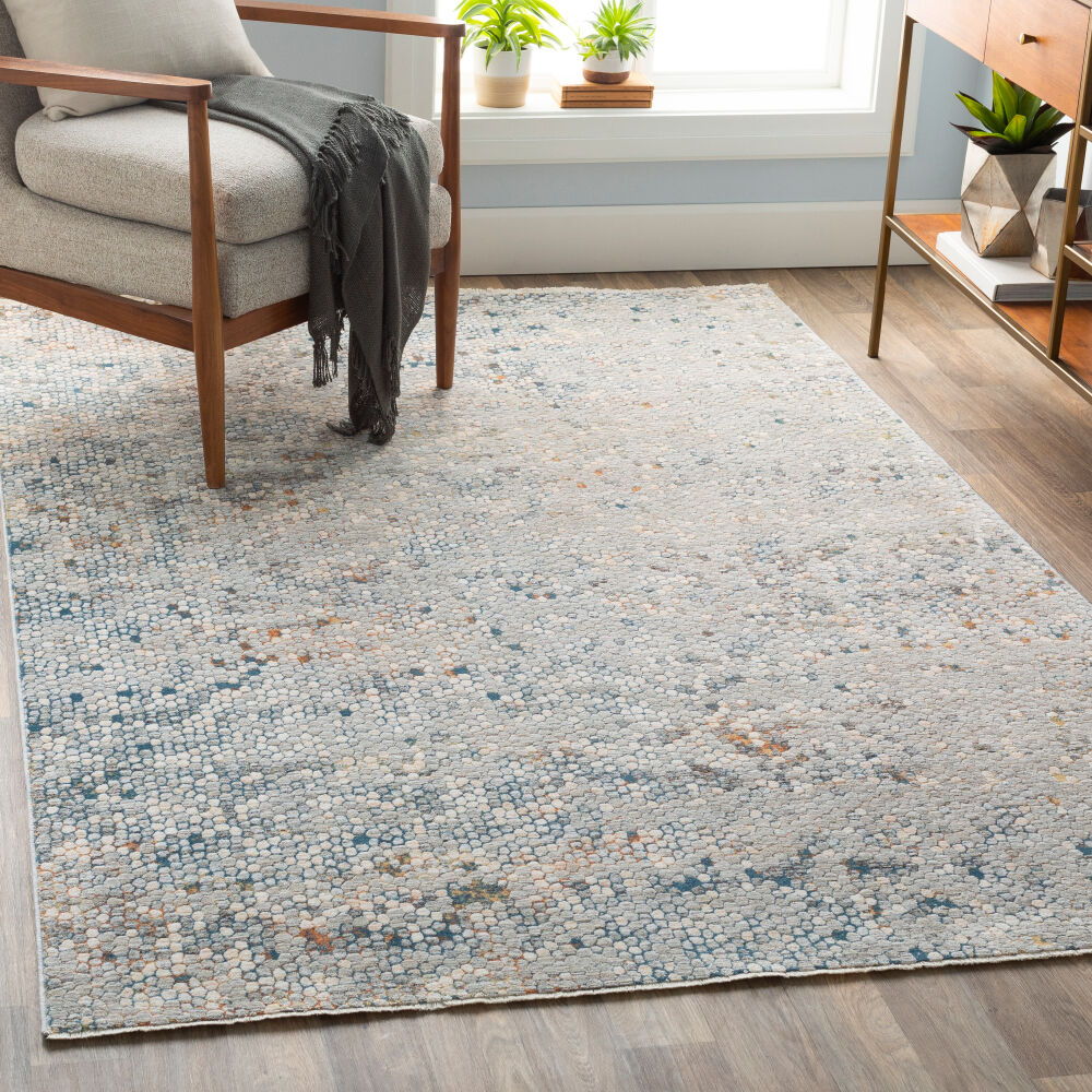 Presidential Machine Woven Rug