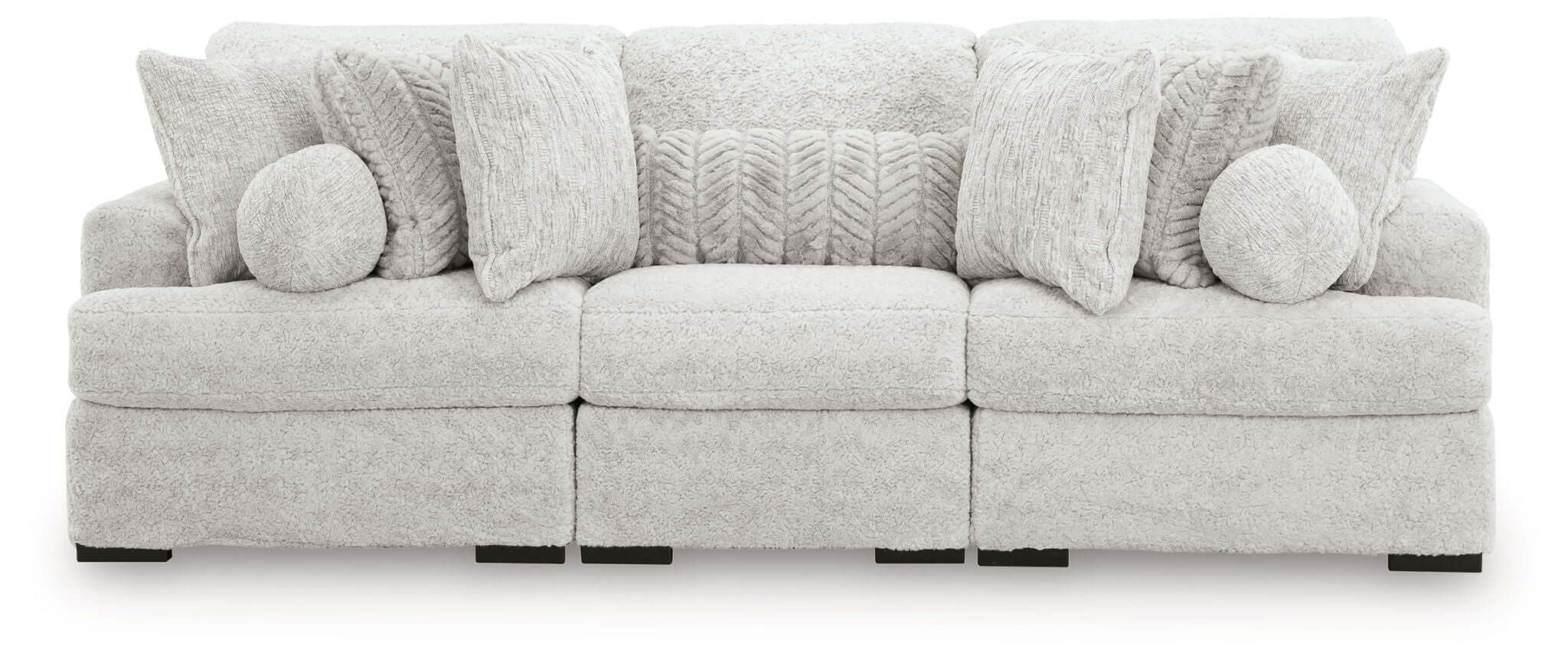 Cuddle Plush - Sectional
