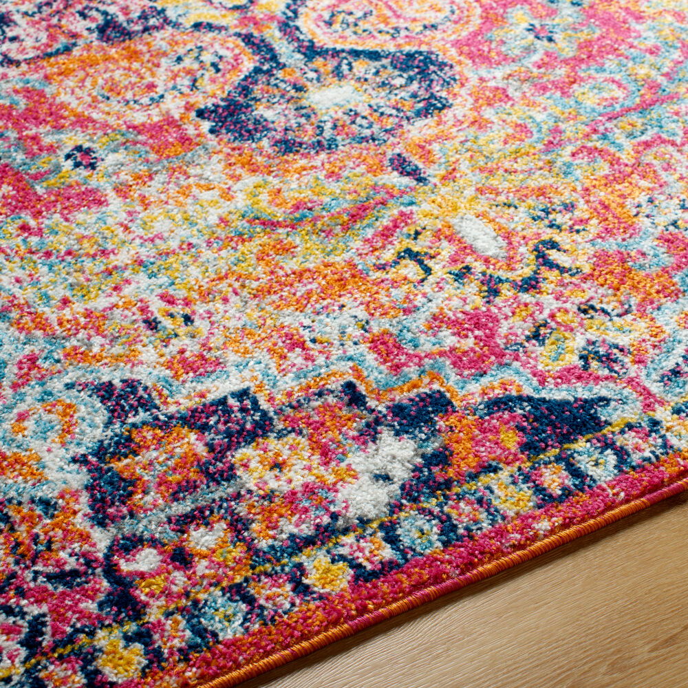 Harput Machine Woven Rug
