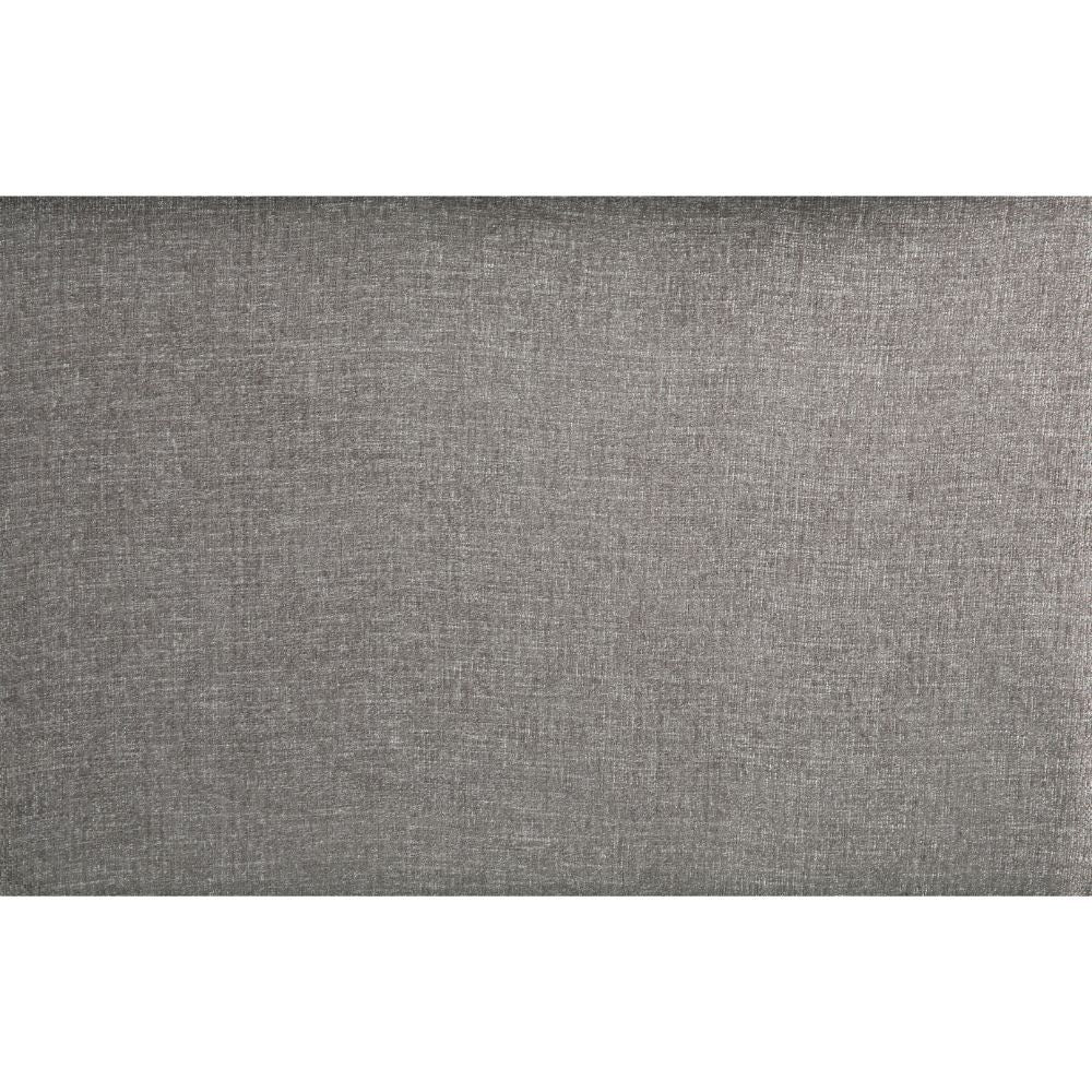ACME Gardenia - Chair - Gray Fabric | Meri Furniture