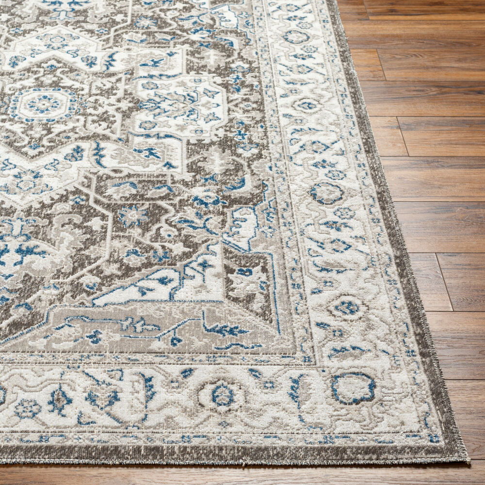 Basel Machine Woven Rug