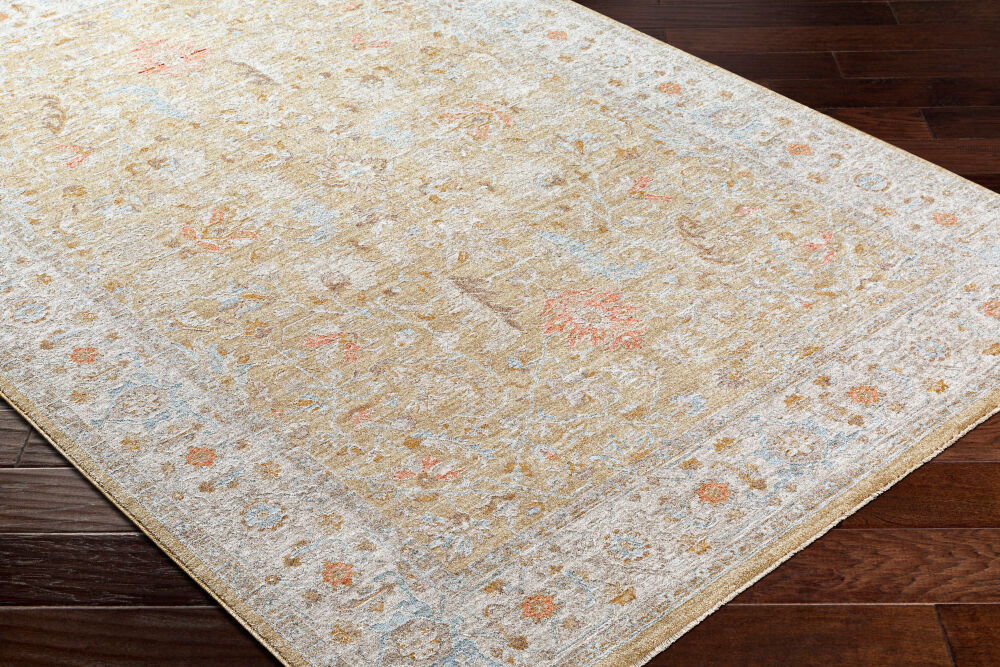 Avant Garde Machine Woven Rug