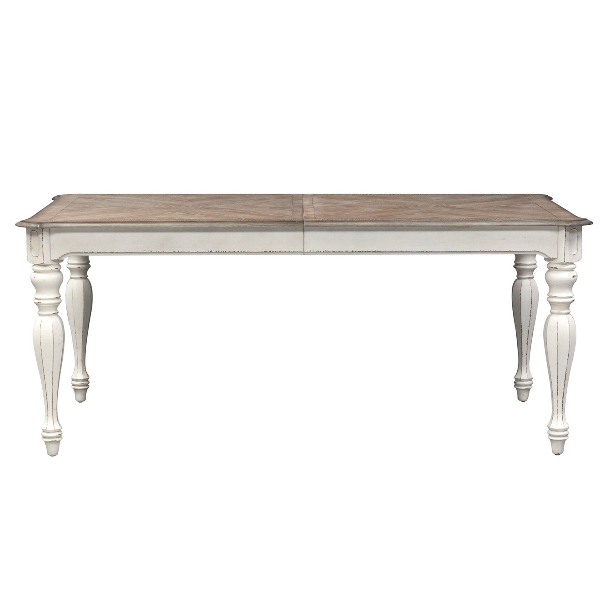 Liberty Furniture Magnolia Manor - Rectangular Leg Table | Meri Furniture