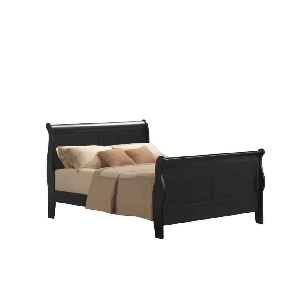 ACME Louis Philippe III - Bed (FB 34"H) | Meri Furniture
