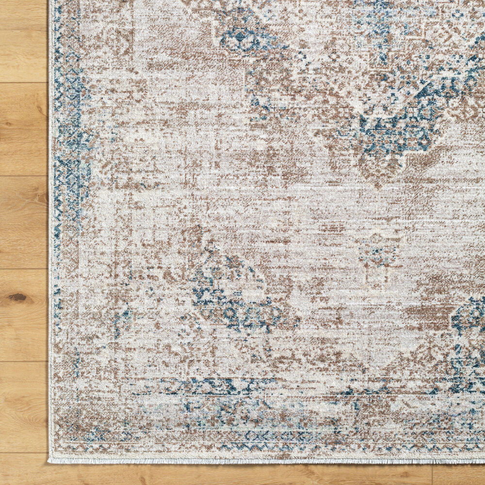 Montreal Machine Woven Rug