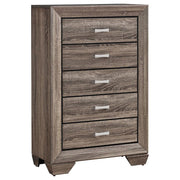 Coaster Fine Furniture Kauffman - 5-Drawer Bedroom Chest | Meri Furniture