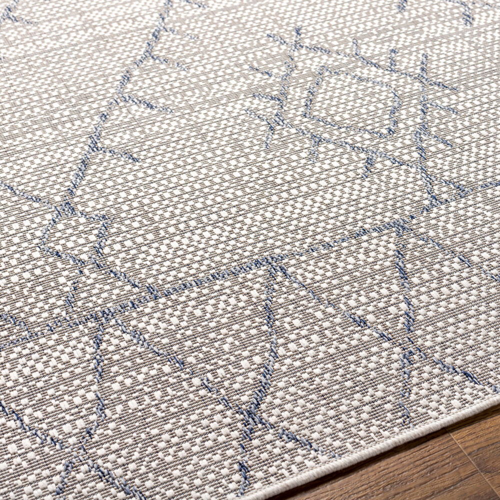 Eagean Machine Woven Rug