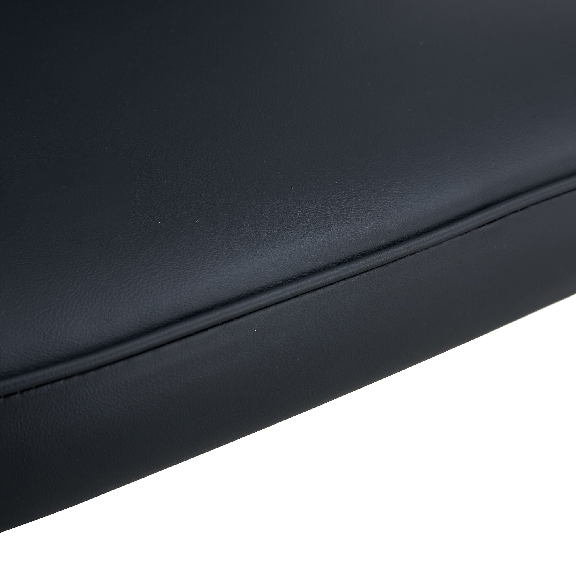 Modern Chair With Metal Legs