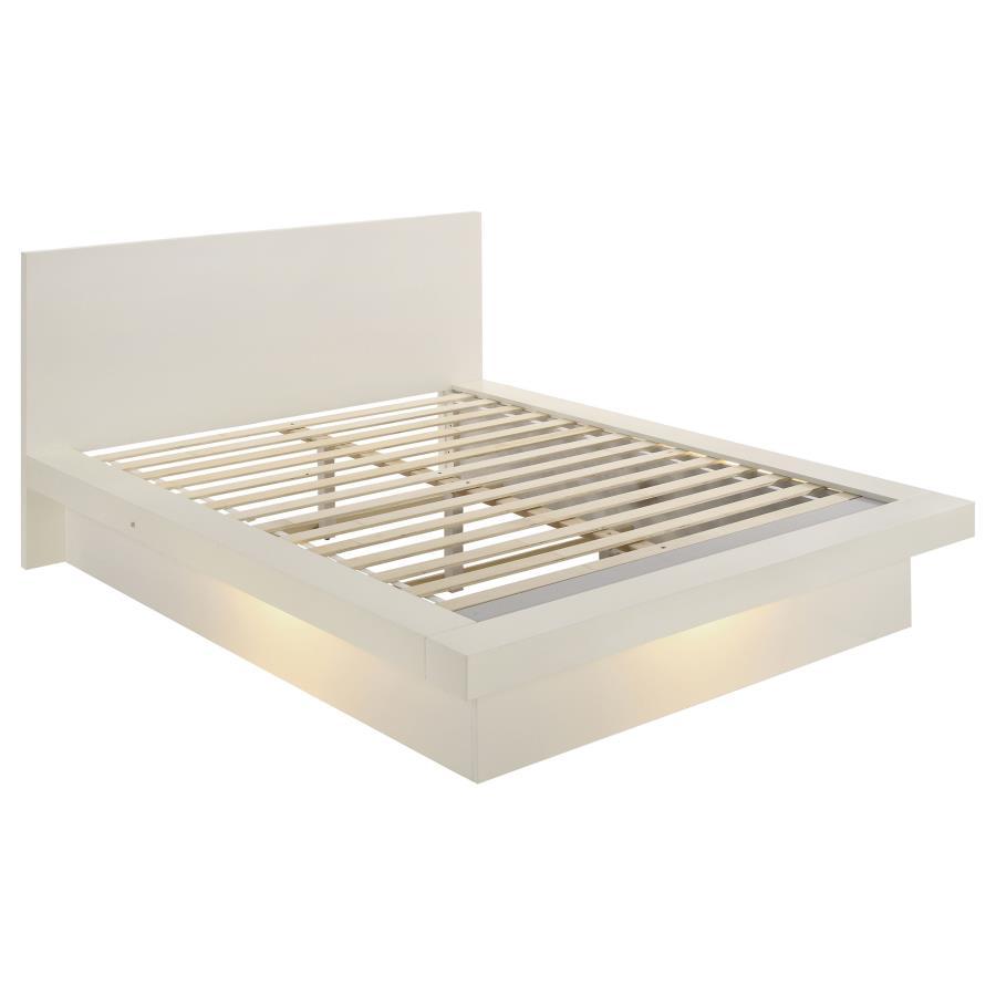 Coaster Fine Furniture Jessica - LED Bedroom Set | Meri Furniture