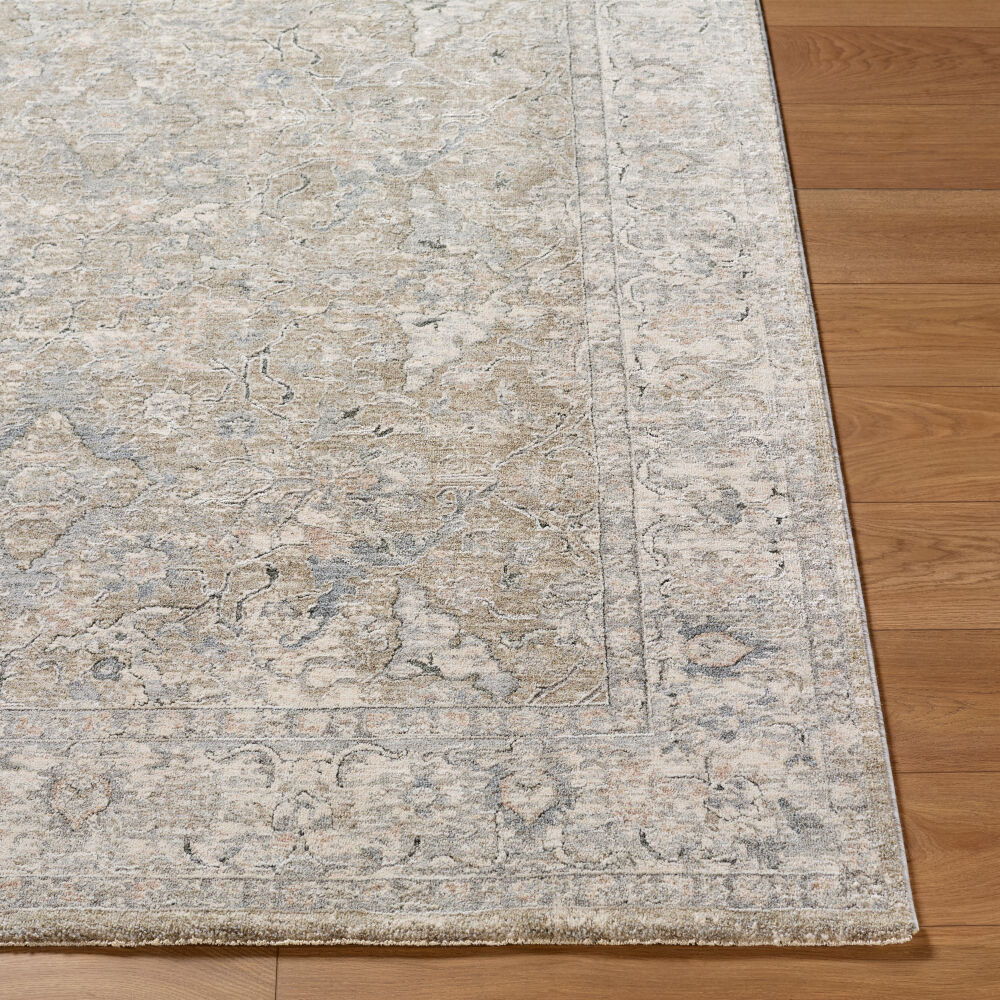 Poetry Machine Woven Rug