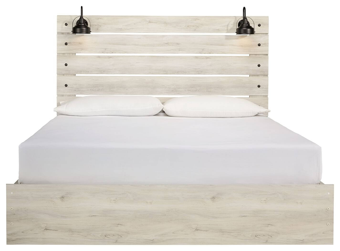 Cambeck - Panel Bed | Meri Furniture