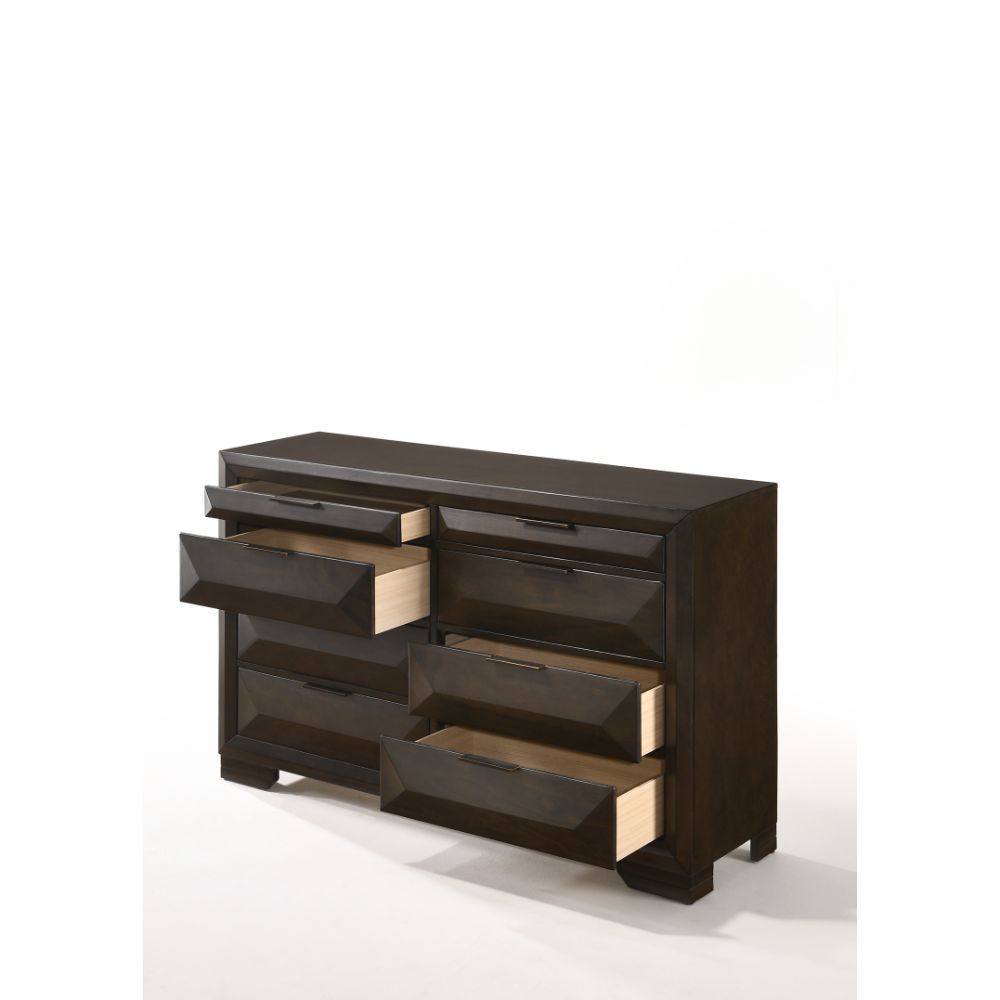 ACME Merveille - Dresser - Espresso | Meri Furniture