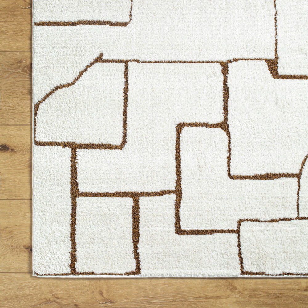 Freud Machine Woven Rug