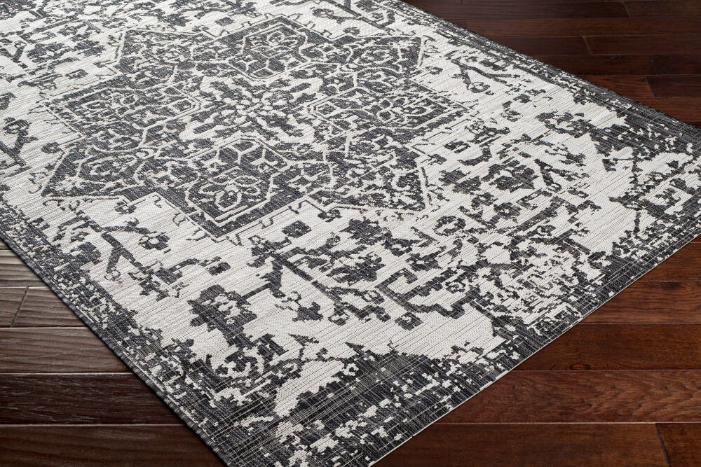 Eagean Machine Woven Rug
