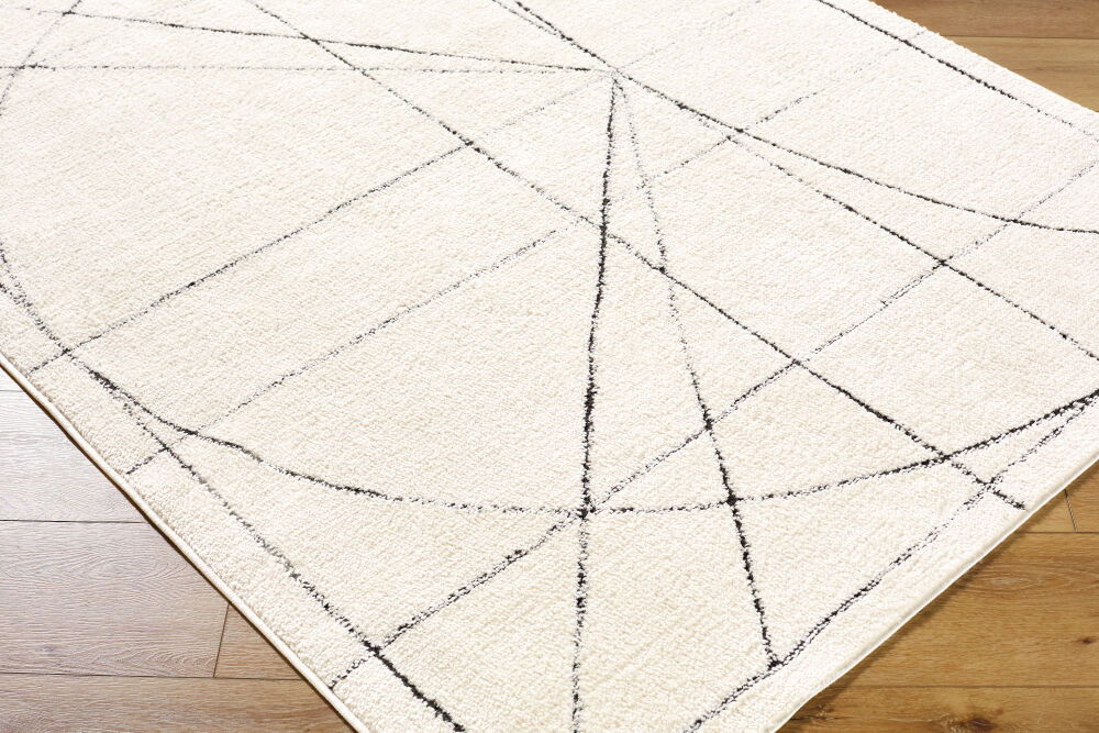Architect Machine Woven Rug