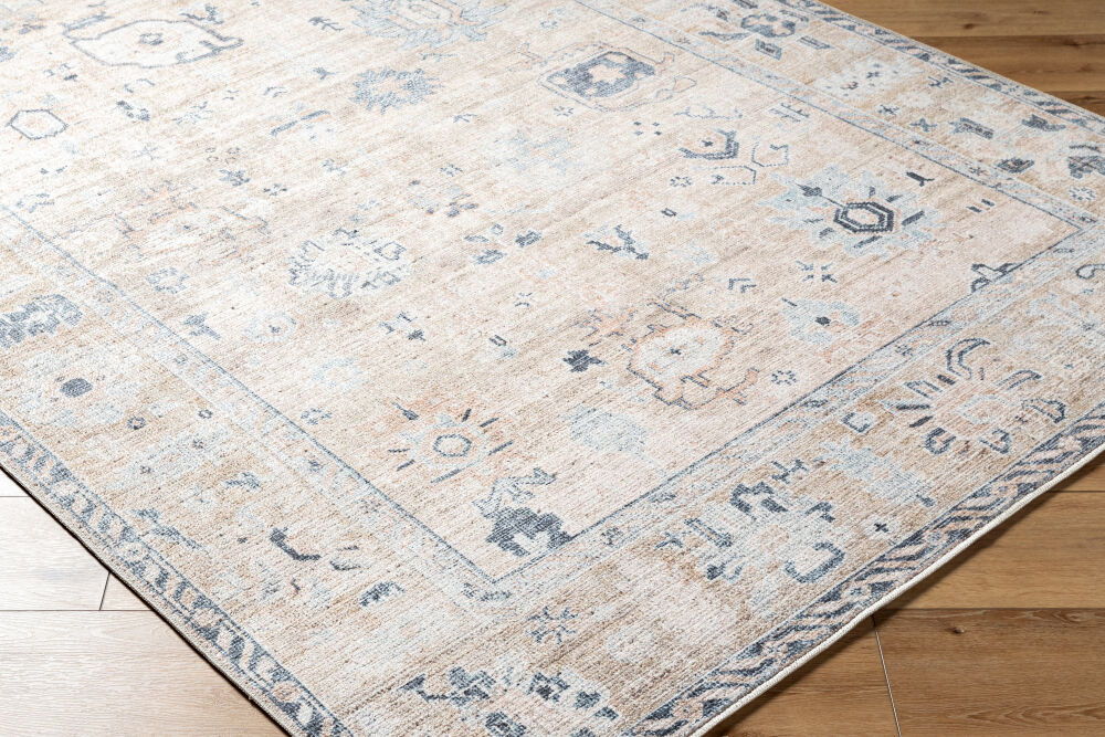 Marlon Machine Woven Rug