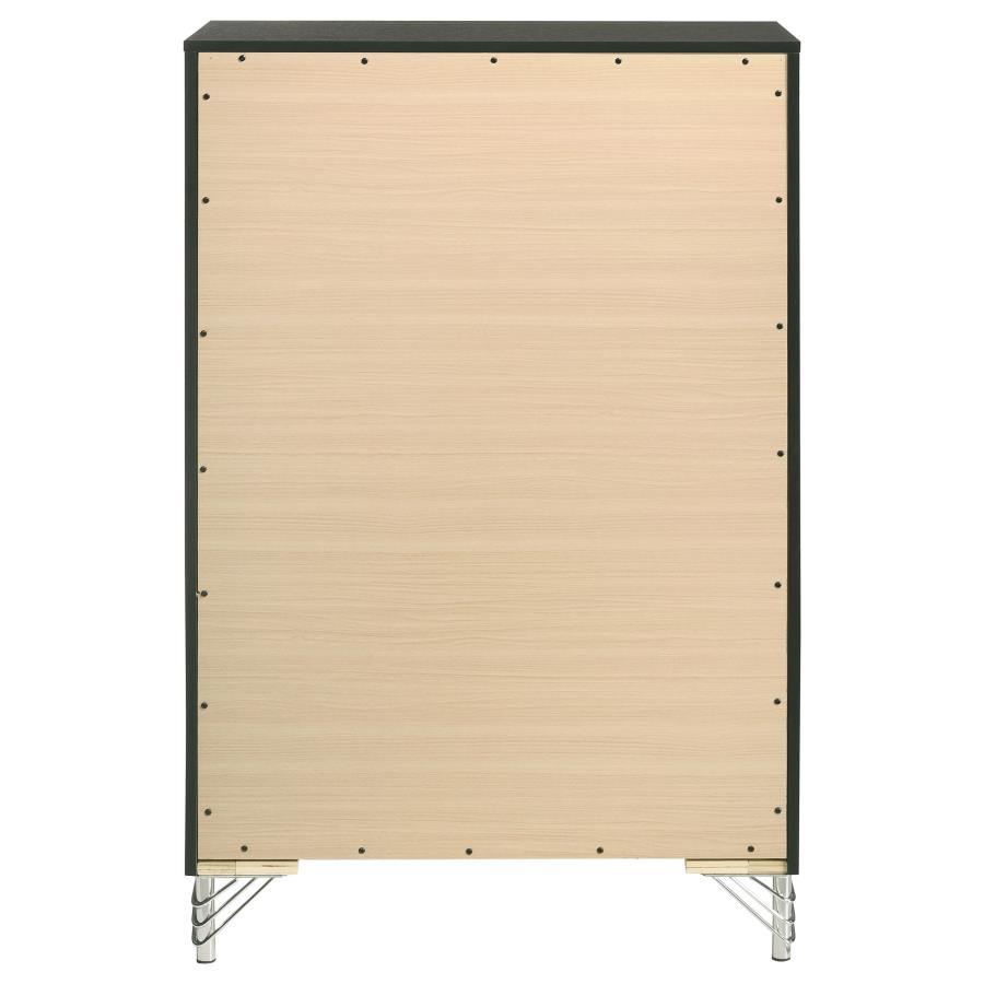 Lucia - 5-Drawer Bedroom Chest