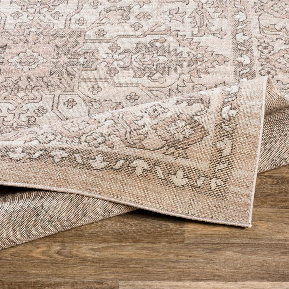 Rafetus Machine Woven Rug