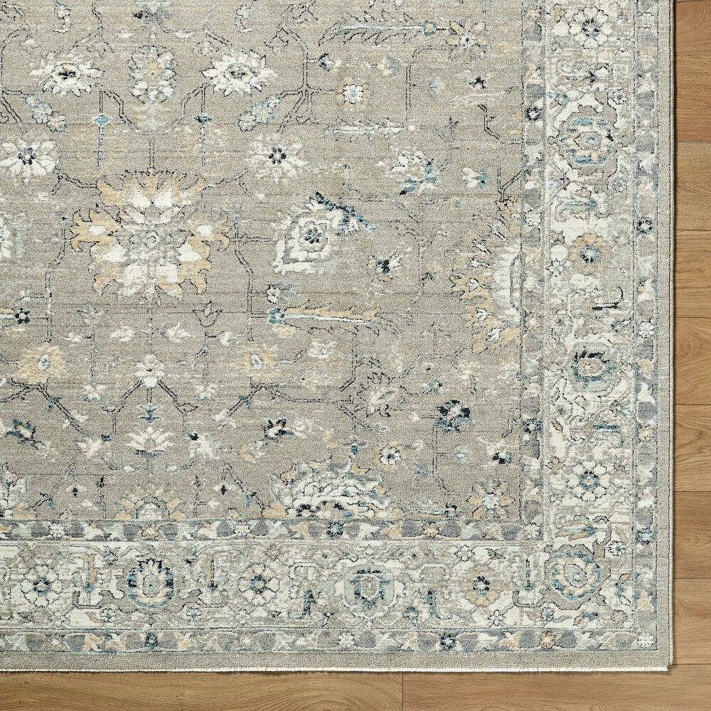Reflection Machine Woven Rug