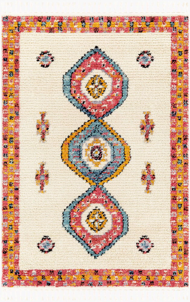 Casablanca Shag Machine Woven Rug