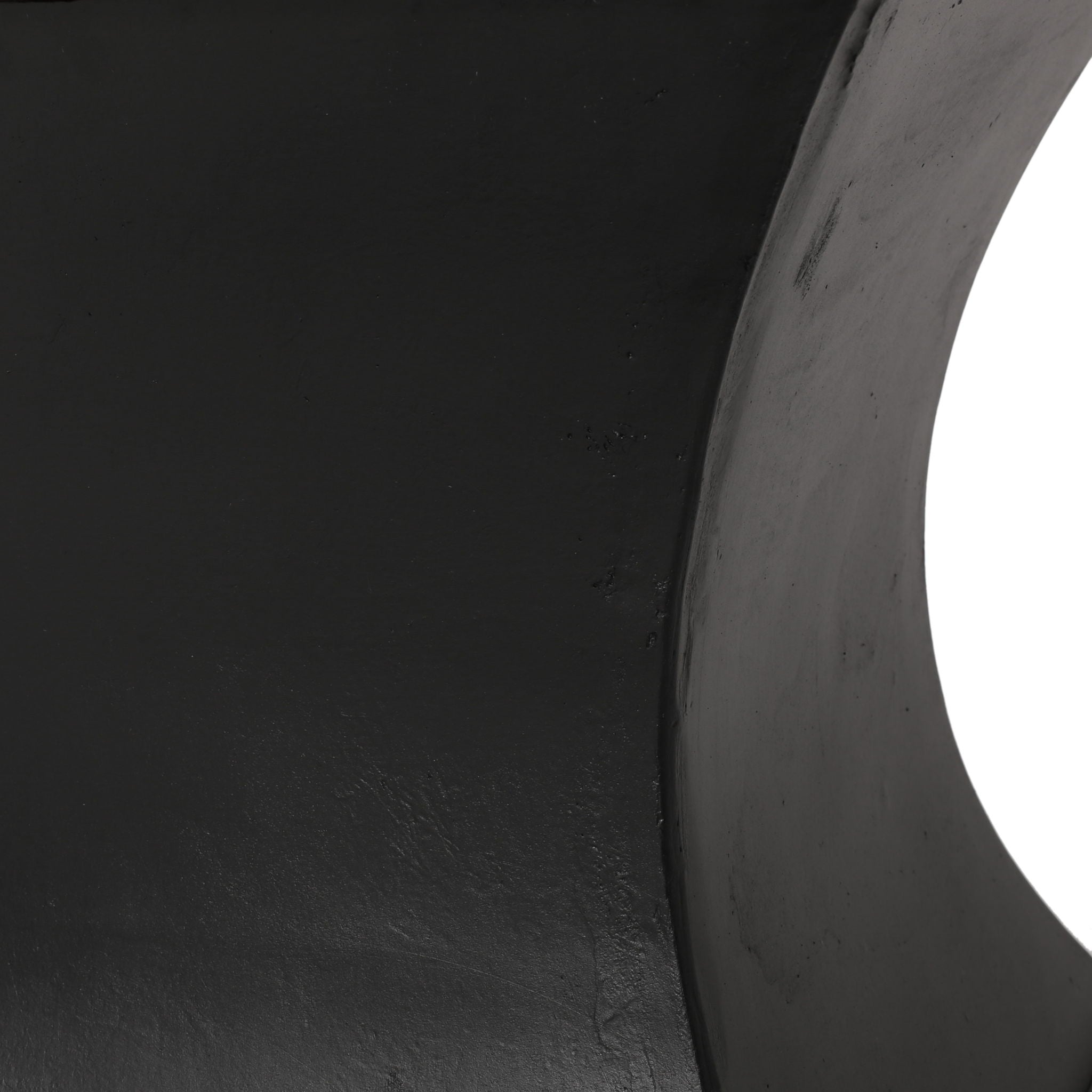 Athena - Modern Side Table With Pedestal Design