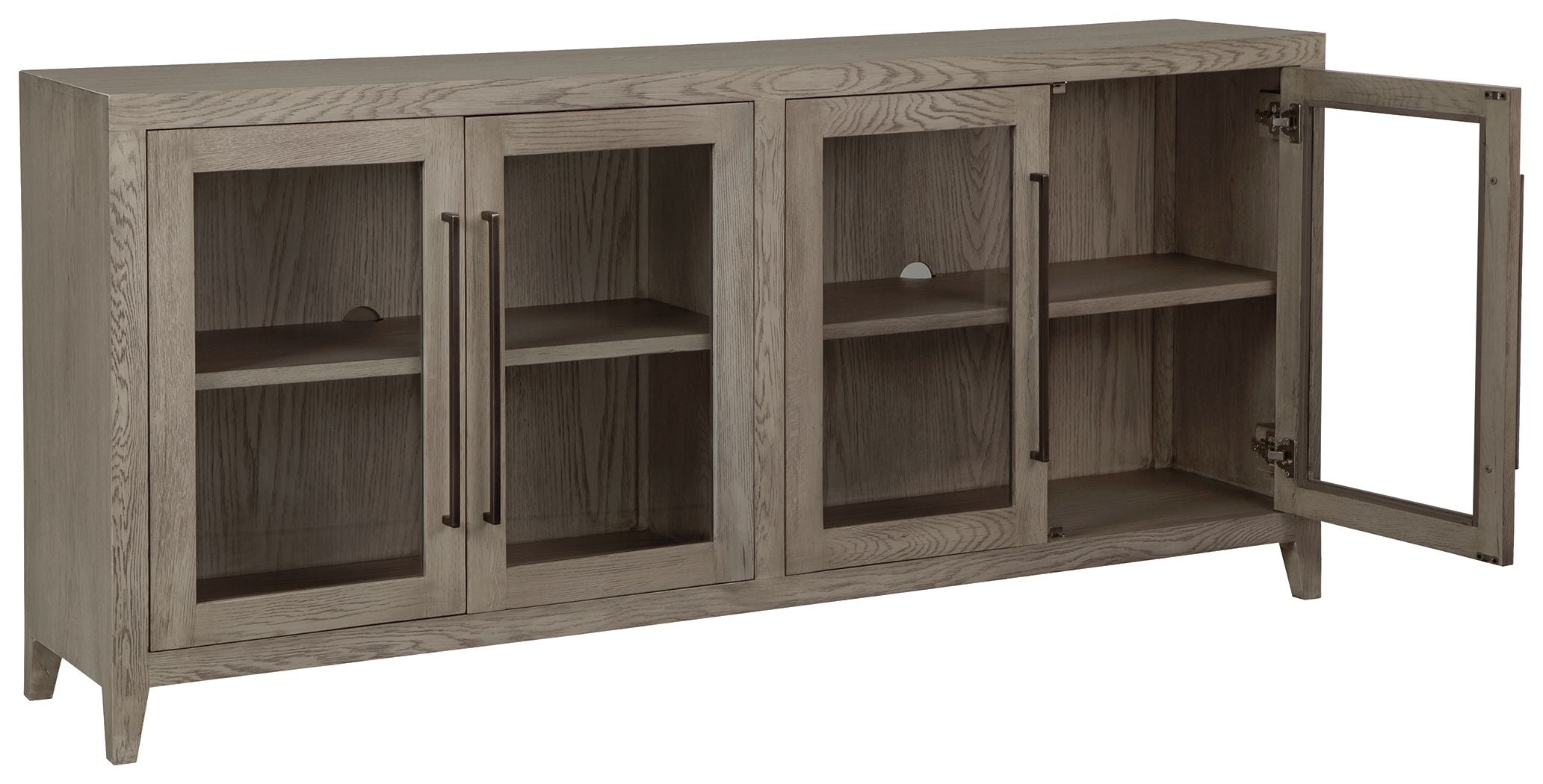 Signature Design by Ashley® Dalenville - Accent Cabinet | Meri Furniture