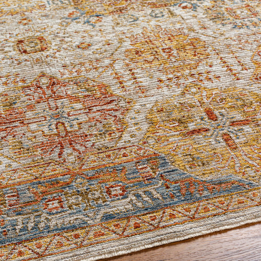 Naila Machine Woven Rug