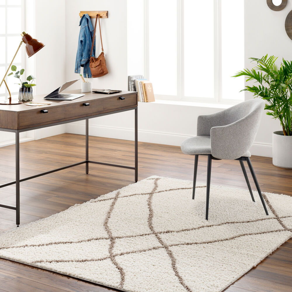 Maryland Shag Machine Woven Rug