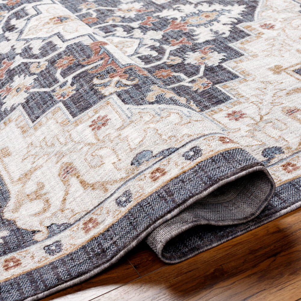 Juliet Machine Woven Rug