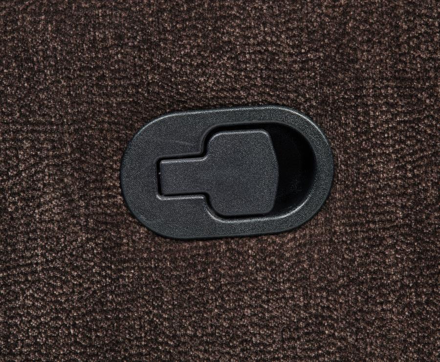 Navarro - Chenille Upholstered Reclining Sofa